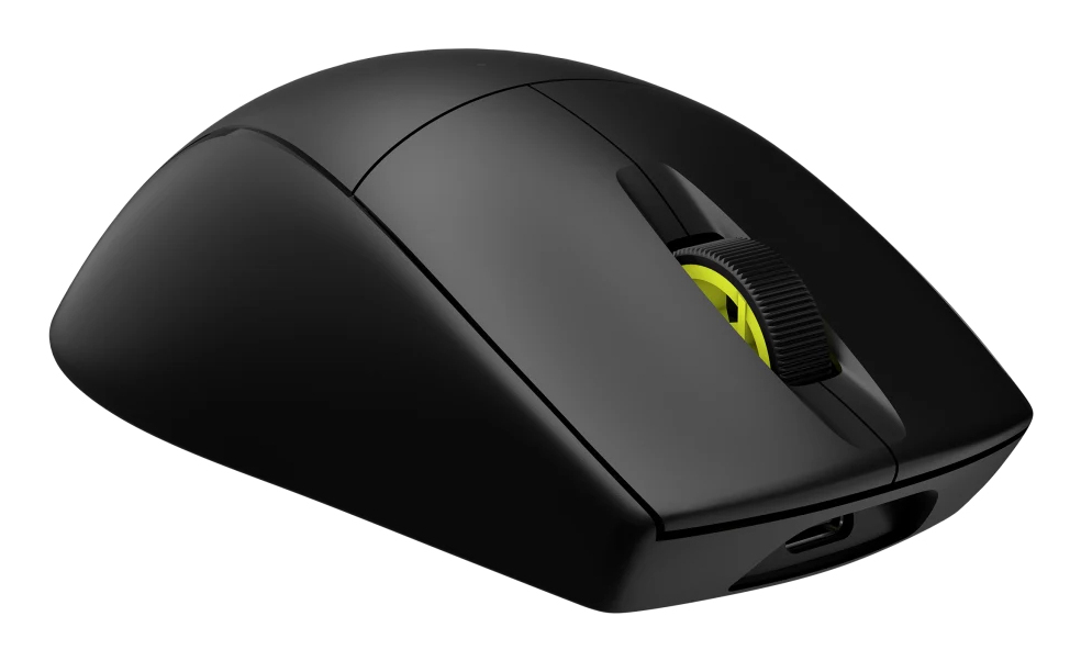 Corsair M75 Maus Gaming Beidhändig Bluetooth Optisch 26000 DPI