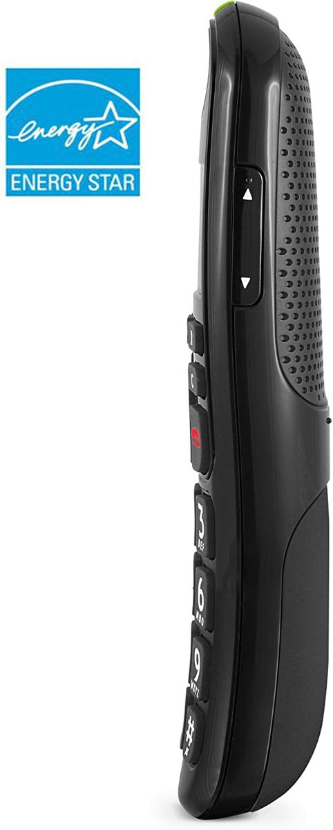 Doro PhoneEasy AA8100w DECTSchnurlostelefon Freisprechen Single