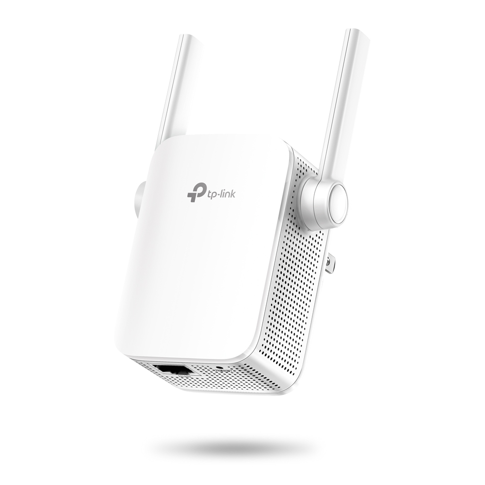 TP-Link TL-WA855RE WLAN Repeater 300 Mbit/s WLAN amplifier compatible all WLAN devices