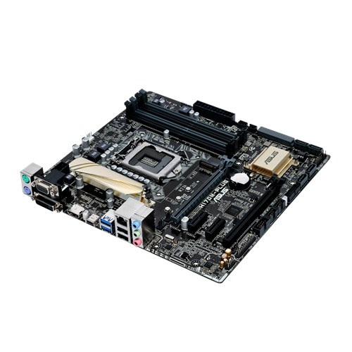 ASUS H170M-PLUS Intel® H170 LGA 1151 (Socket H4) micro ATX