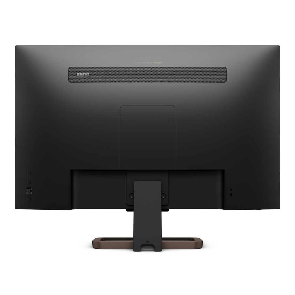 BenQ EX2780Q Gaming Monitor 27" IPS WQHD 144 Hz HDR 400 FreeSync Premium Fernbedienung