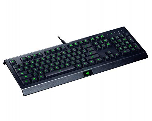 Razer Cynosa Lite Gaming Keyboard Membrane Switches TKL Chroma RGB USA Layout QWERTY ISO