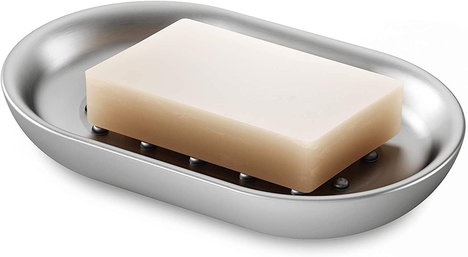 Umbra Stainless Steel Normal Soap Dish