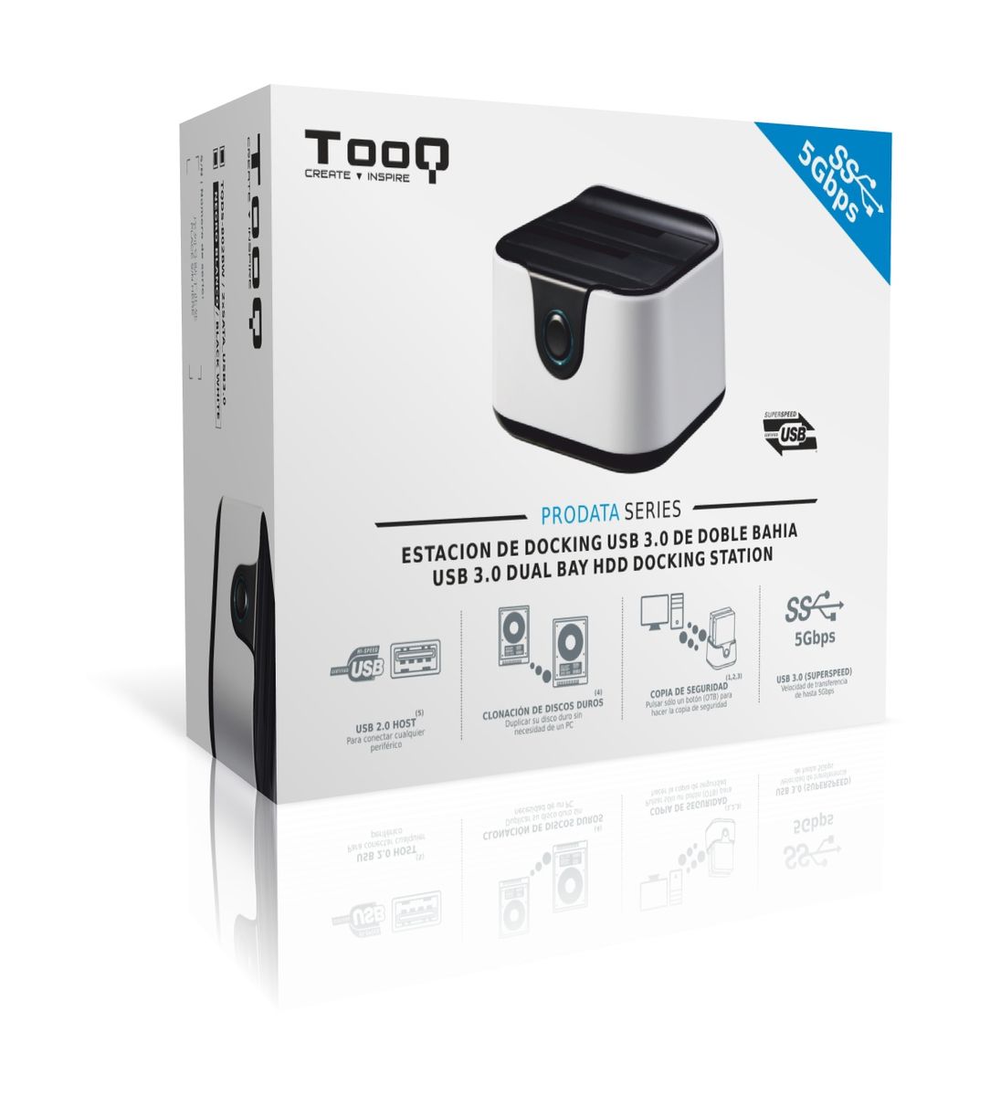 TooQ TQDS-802