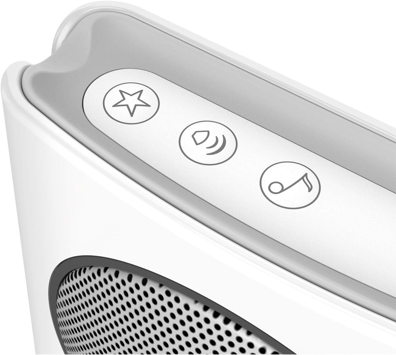 EXTEL diBi More, Universal Funk Klingelerweiterung, bis zu 200 m Reichweite, erweiterbar, Info bei schwachem Akku, lautloser Modus, individualisierbarer Klingelton, 6 Klingeltöne