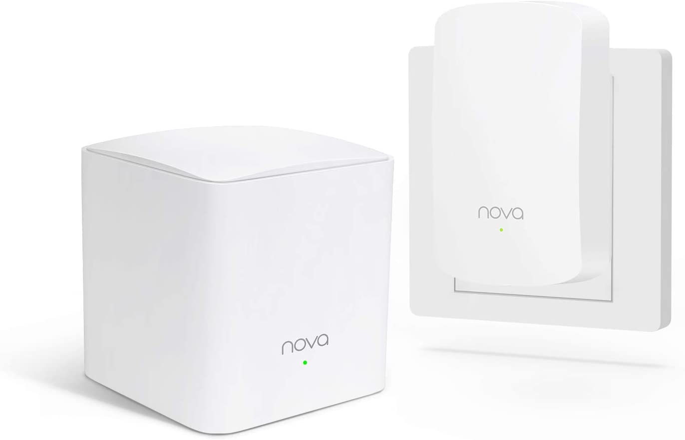 Tenda Awning Nova MW5 Mesh Pack 2 WLAN network system