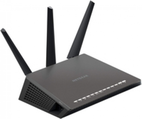 NETGEAR Nighthawk AC1900 WLAN-VDSL-/ADSL-Modemrouter