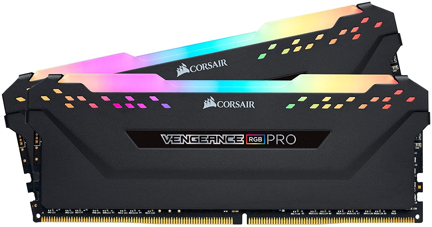 Corsair Vengeance CMW16GX4M2D3600C18 memory module 16 GB 2 x 8 GB DDR4 3600 MHz