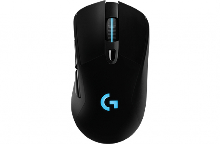 Logitech G703 Maus RF Wireless 12000 DPI rechts