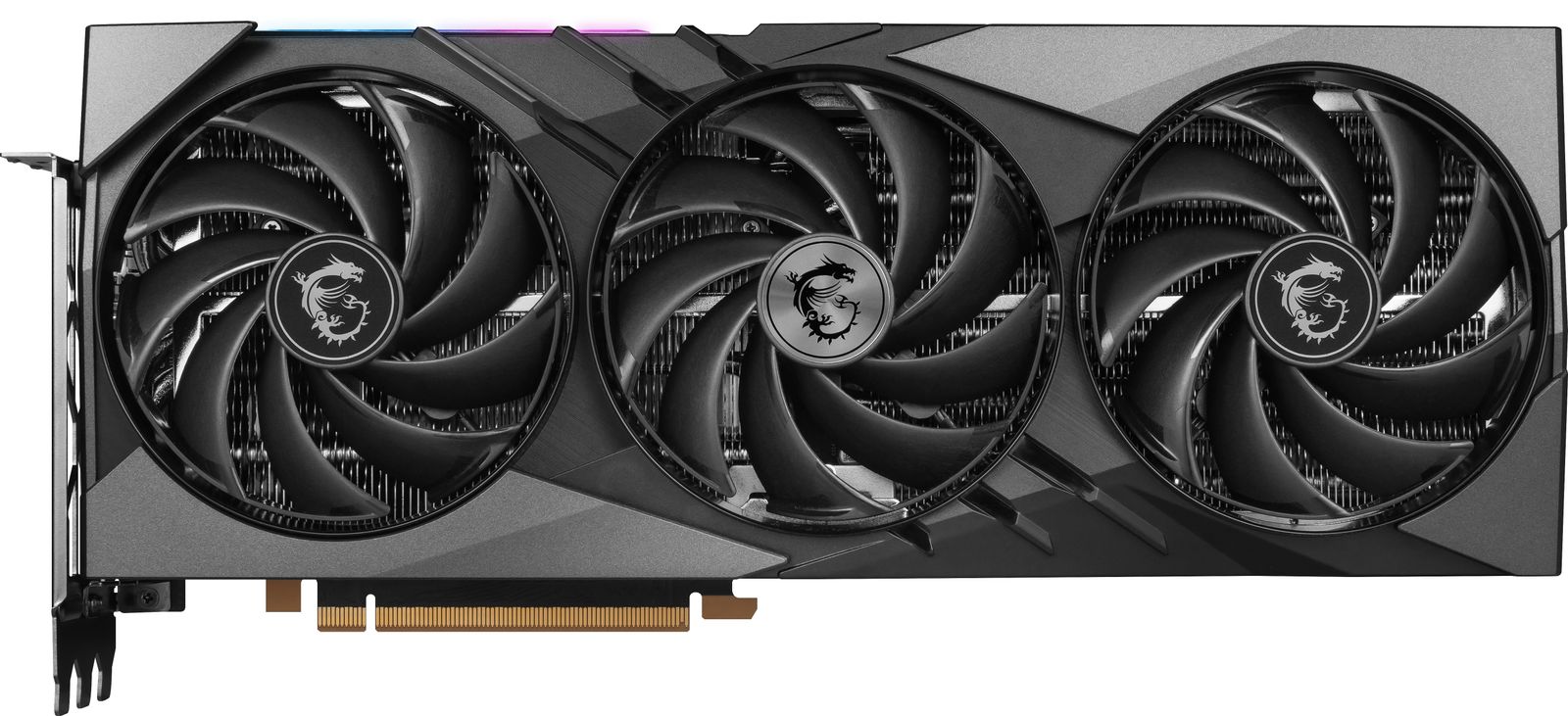MSI GeForce RTX 4080 SUPER GAMING X SLIM 16 GB GDDR6X, PCIe 4.0, 256 Bit, 320 W, 16-pin, 3x DisplayPort 1.4a, 1x HDMI 1.2a