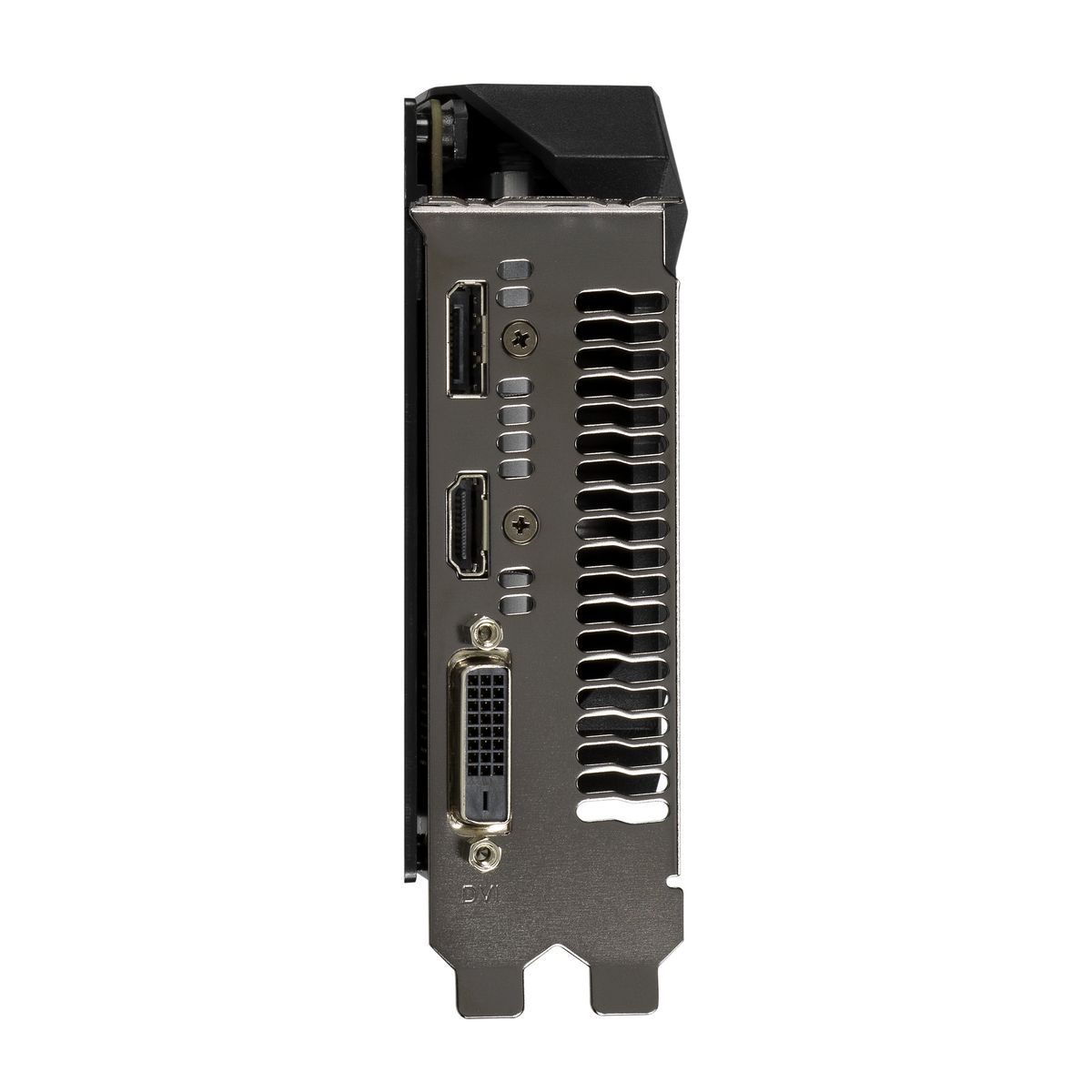 ASUS TUF-GTX1650-O4GD6-GAMING NVIDIA GeForce GTX 1650, 4 GB GDDR6, PCIe 3.0, HDMI 2.0b, DisplayPort 1.4, DVI-D, Dual-Fan, 204,5 mm