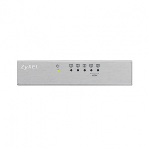 ZyXEL ES-105A v2 ungemanaged Fast Ethernet 10/100