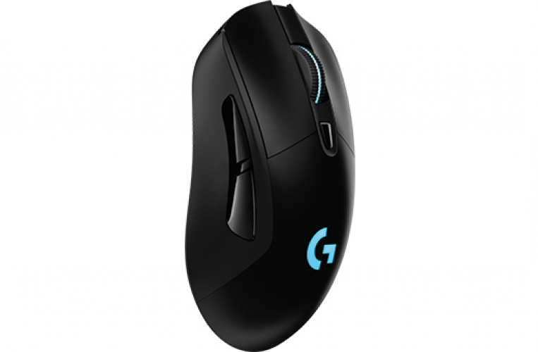 Logitech G703 Maus RF Wireless 12000 DPI rechts