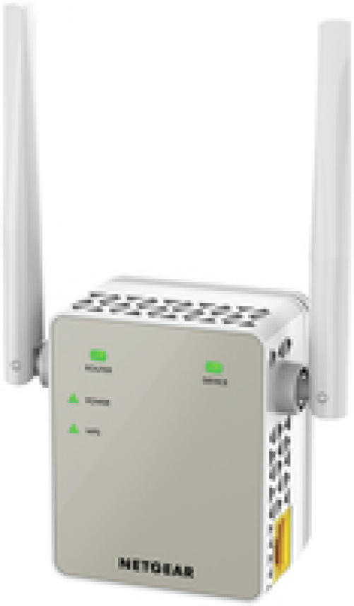 NETGEAR AC750 WLAN-Repeater 802.11ac Dualband-Gigabit
