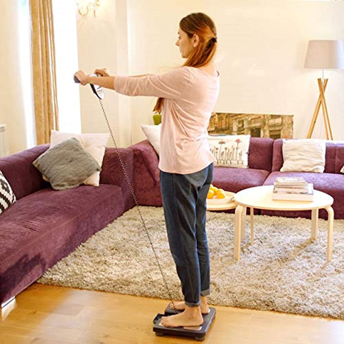 Omron Ganzkörperanalyse-Waage BF511 mit Hand-zu-Fuß-Messung, blau - misst Körperfett, Gewicht, Viszeralfett, Skelettmuskelmasse, Kaloriengrundumsatz und BMI, 1 stück Blau Dunkelblau Omron Ganzkörperanalyse-Waage BF511 mit Hand-zu-Fuß-Messung, blau - misst Körperfett, Gewicht, Viszeralfett, Skelettmuskelmasse, Kaloriengrundumsatz und BMI, 1 stück Blau Dunkelblau