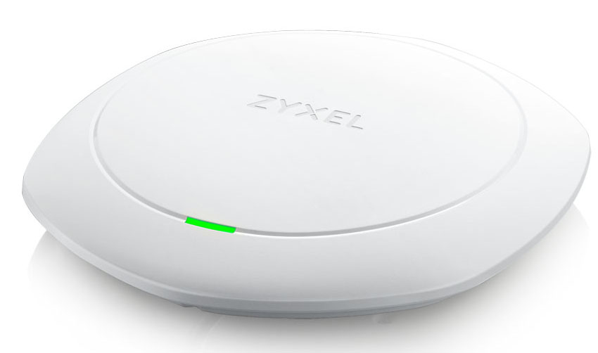 Zyxel Wireless Access Point AC Wave 2 mit hoher Dichte, Standalone oder Controller [NWA5123-ACHD]