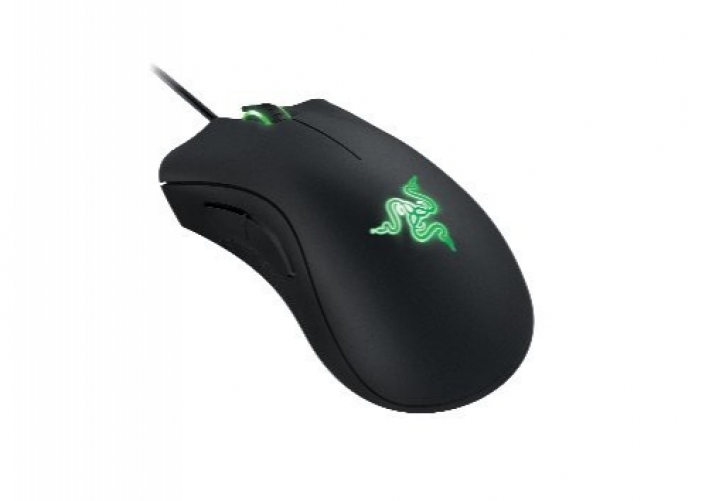Razer DeathAdder 2013 Optische 6.400 DPI Wired 1.000Hz Ergonomische Gaming Maus