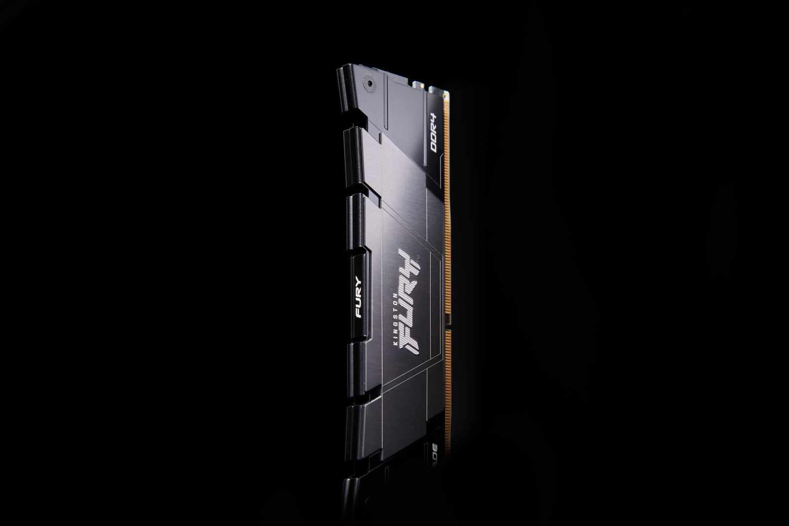 Kingston FURY Renegade 32GB (4 x 8GB) DDR4-3600 CL16 DIMM, 1.35V, XMP 2.0, Black