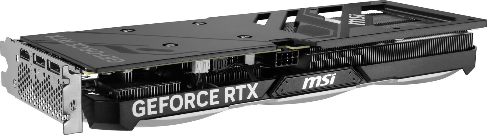 MSI GeForce RTX 4060 Ti VENTUS 3X 8G OC Grafikkarte, 8 GB GDDR6, PCIe 4.0, HDMI 2.1a, 3× DisplayPort 1.4a, 160 W, 8-pin