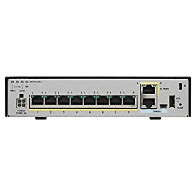 Cisco ASA 5506-X Firewall (Hardware) 750 Mbit/s