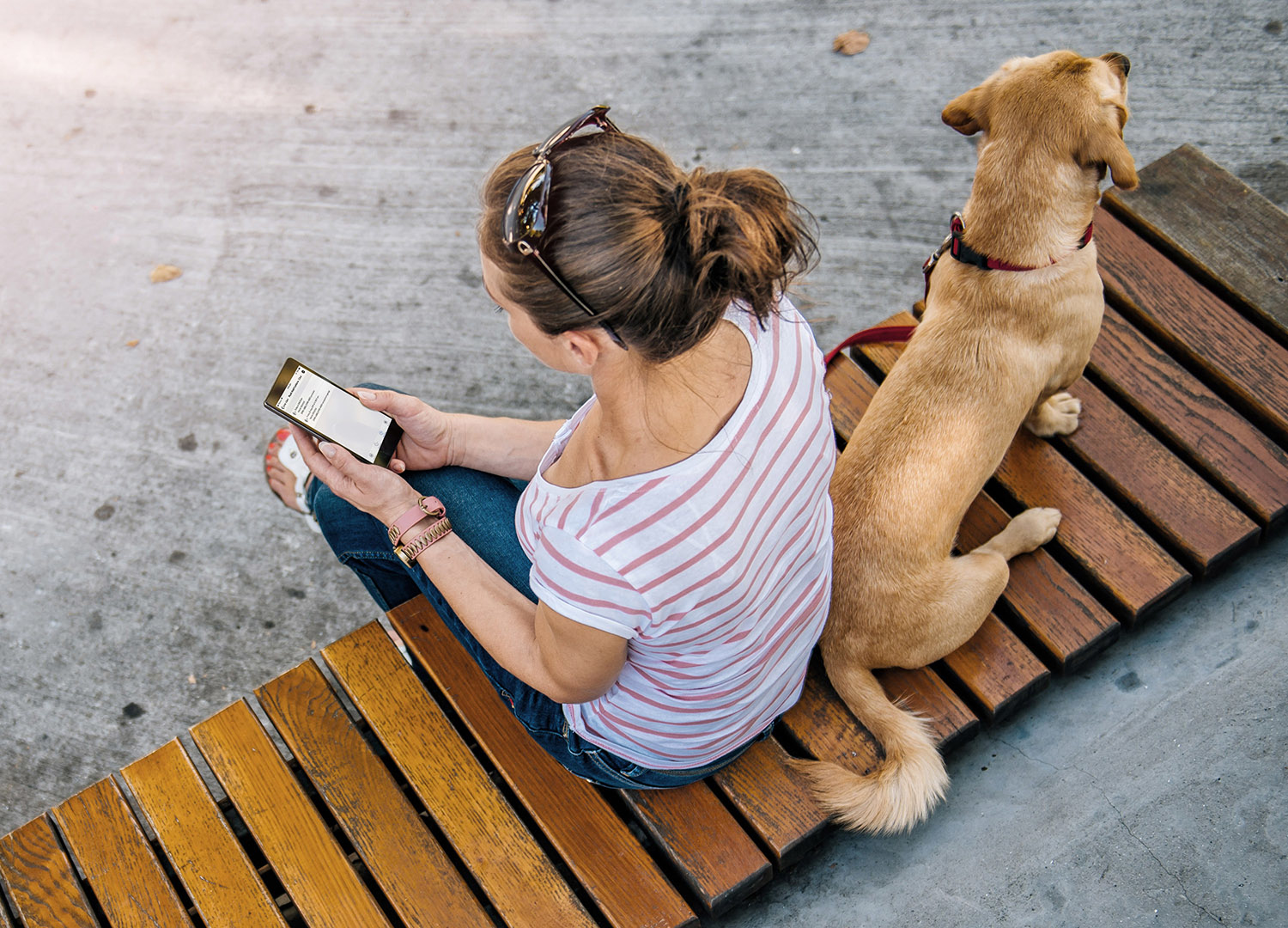 Swann SWIFI-SPOTCAM Geschoss IP-Sicherheitskamera Innen & Außen FHD Decke/Wand
