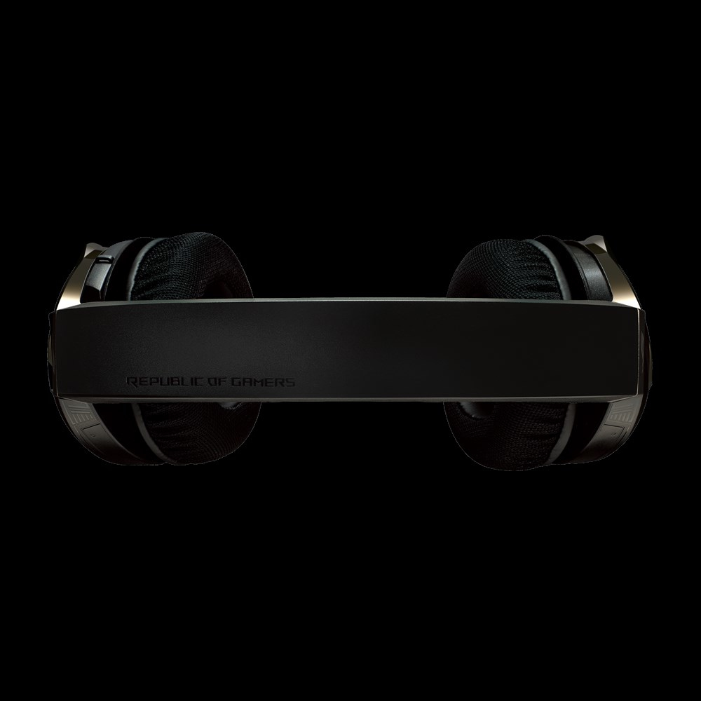 ASUS ROG Strix Fusion 500 USB 7.1 Surround-Sound Gaming Headset schwarz