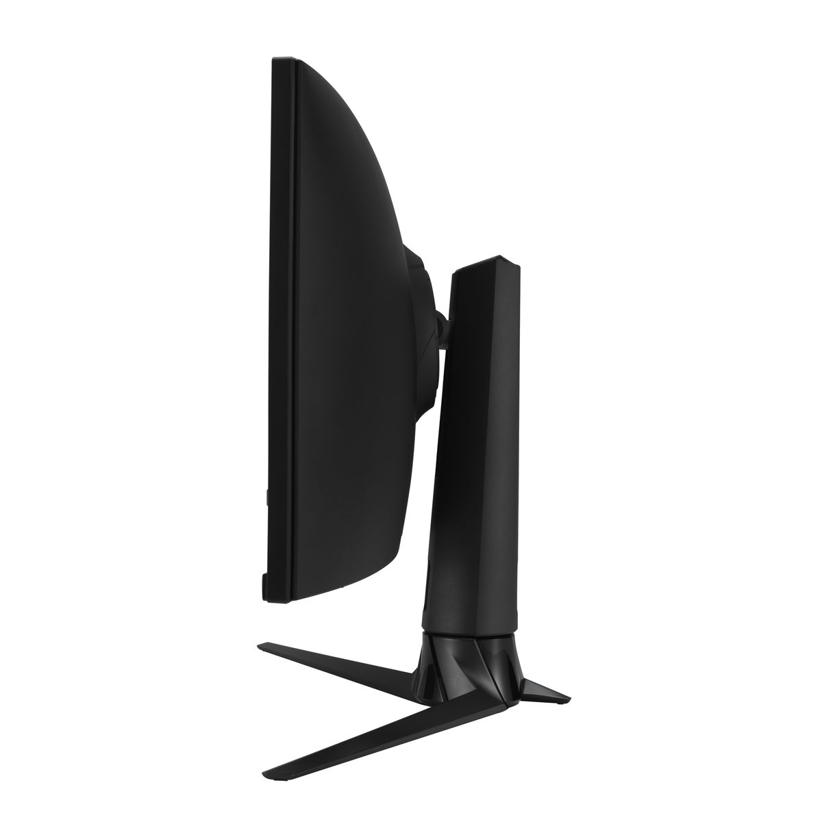 ASUS ROG Strix XG349C 34" UWQHD Curved Gaming Monitor 180 Hz 1ms GtG G-Sync kompatibel DisplayHDR 400 KVM Switch Fast IPS Panel 21:9 3440x1440 DisplayPort HDMI USB-C ergonomisch