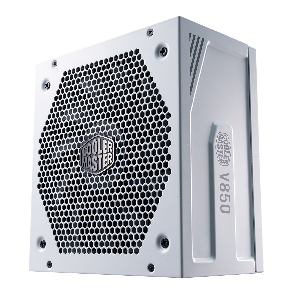 Cooler Master V850 Gold-V2 White Edition Netzteil 850 W 80 PLUS Gold Vollständig modular ATX 2.51 Weiß