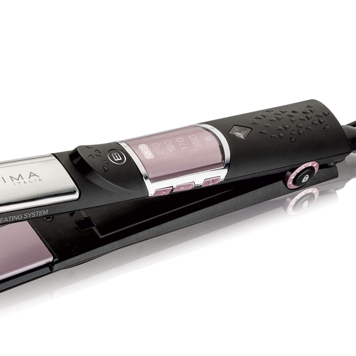 Imetec Bellissima Creativity B27 100 straightener ceramic for straight wavy hair