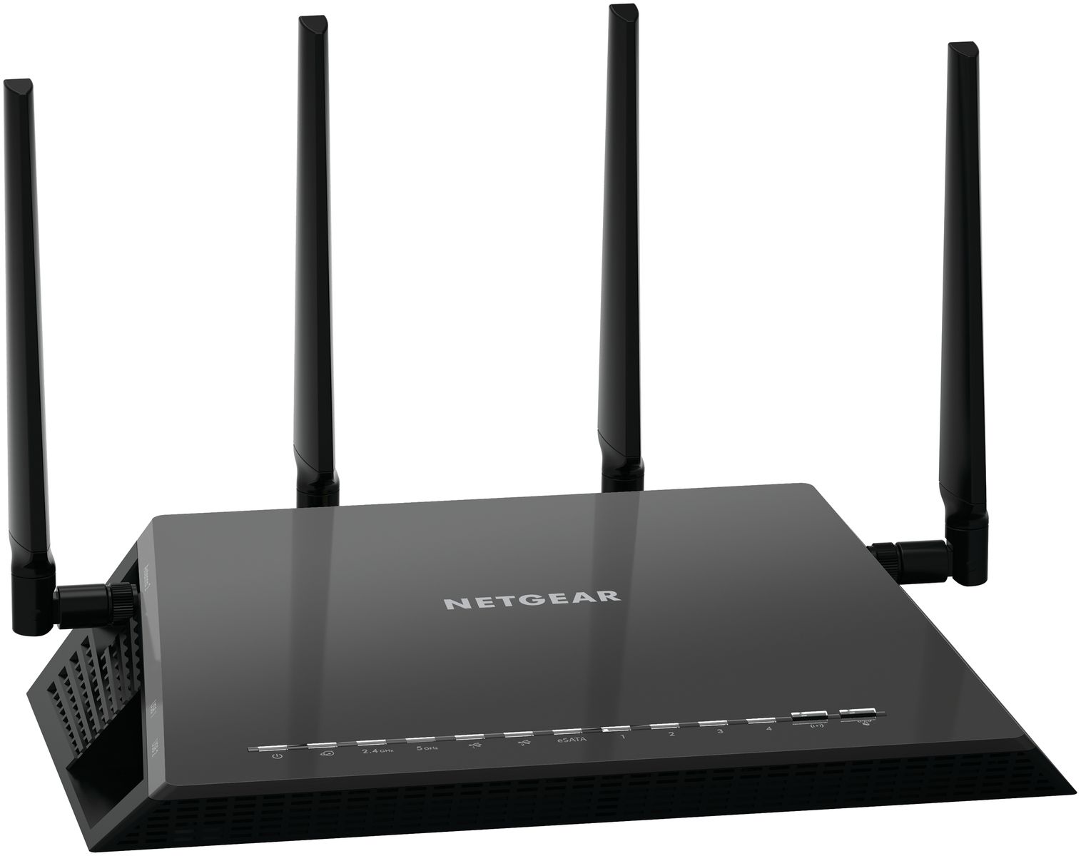 NETGEAR Nighthawk X4S AC2600 Smart WLAN-Router