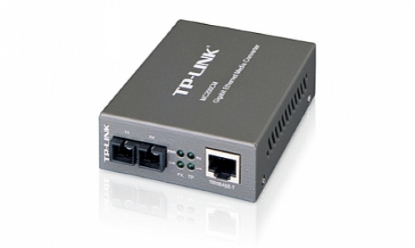 TP-LINK Gigabit Ethernet Multimode Media Converter 1000Mbit/s
