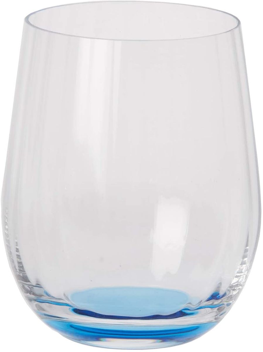 Riedel Optical Happy O drinking glasses, 340 ml, multicolor