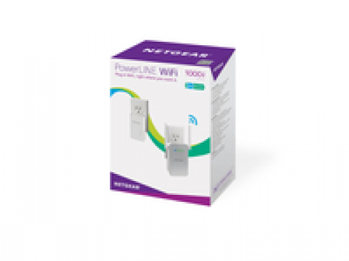 NETGEAR PowerLINE WLAN 1000