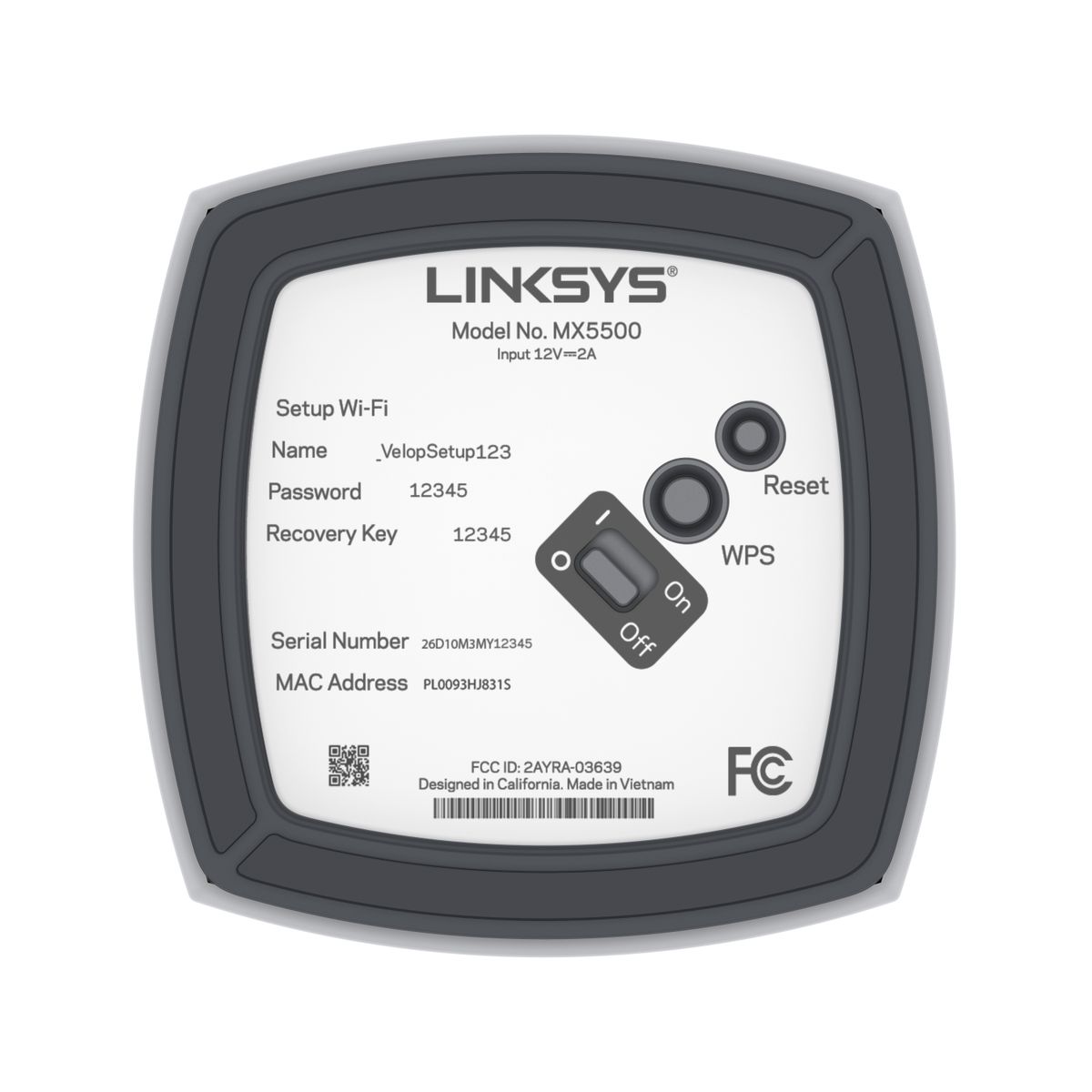 Linksys Atlas Pro 6 Velop Dual-Band-Mesh-WiFi 6-System (AX5400) WLAN-Router, Repeater, Extender mit bis zu 500 m² Funkabdeckung, 4-mal schneller, für mehr als 60 Geräte – 2er-Pack, Weiß AX5400 | Dual-Band 2 Pack | 2-3 Bedrooms Linksys Atlas Pro 6 Velop Dual-Band-Mesh-WiFi 6-System (AX5400) WLAN-Router, Repeater, Extender mit bis zu 500 m² Funkabdeckung, 4-mal schneller, für mehr als 60 Geräte – 2er-Pack, Weiß AX5400 | Dual-Band 2 Pack | 2-3 Bedrooms
