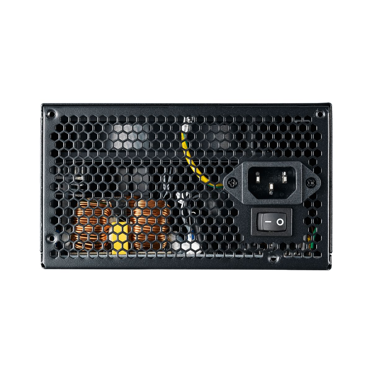 Cooler Master MWE Gold 650 V2 Vollmodulares ATX-Netzteil 650 W, 80 PLUS Gold, 24-pin, 8x SATA, 4x Molex, 4x 6+2-pin PCIe, Schwarz