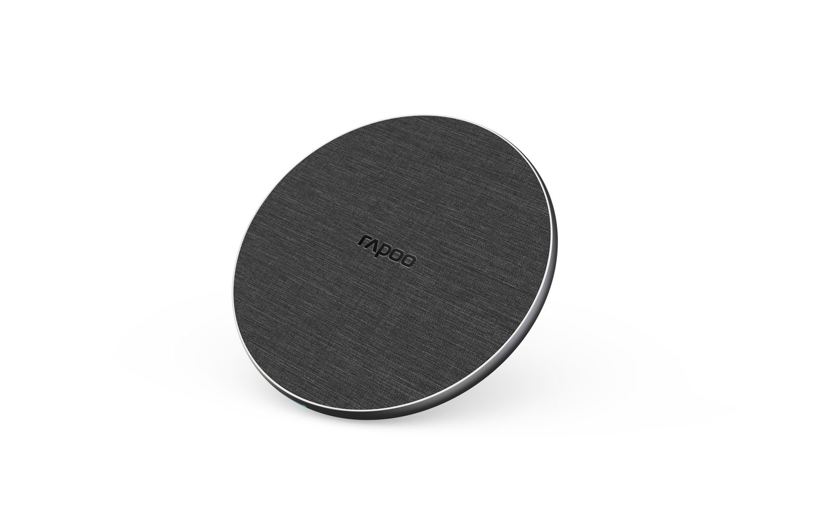 Rapoo XC160 Smartphone Schwarz USB Kabelloses Aufladen Schnellladung Drinnen Rapoo XC160 Smartphone Schwarz USB Kabelloses Aufladen Schnellladung Drinnen