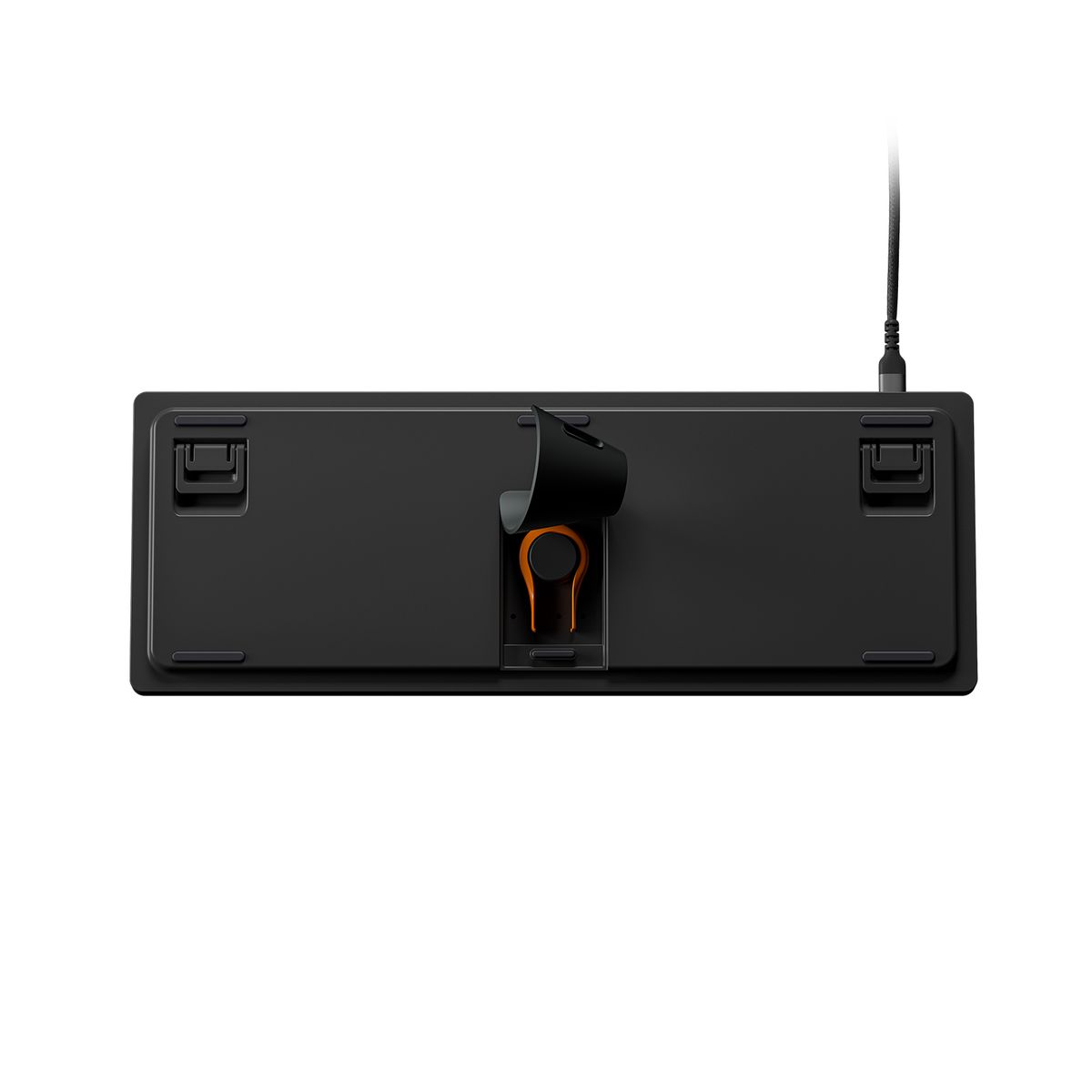 Steelseries APEX PRO TKL Tastatur Gaming USB Grau - (UK Layout - QWERTY)