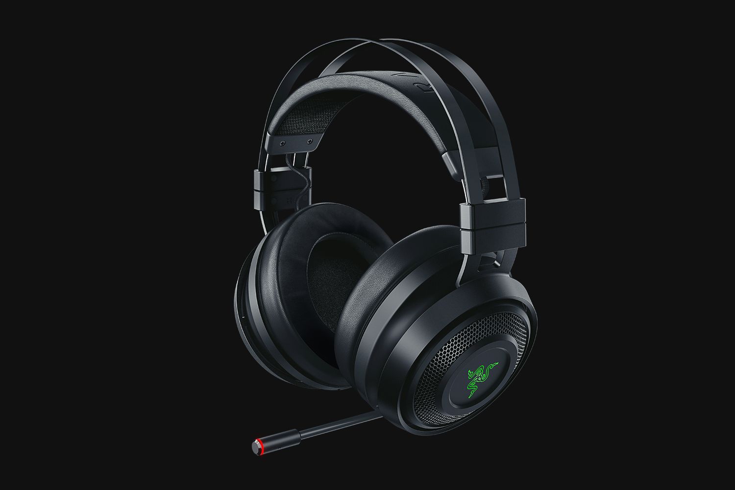 RAZER Nari THX Spatial Audio Wireless/Wired Gaming Headset for PC & PS4*