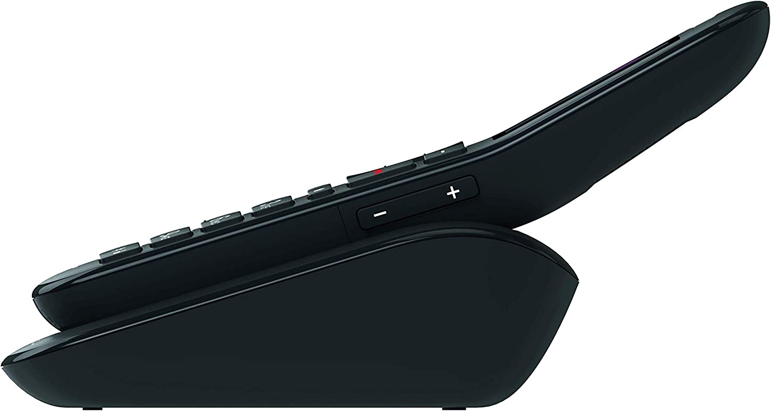 Telekom Speedphone 32 ebony ebenholz Großtastentelefon IP Single