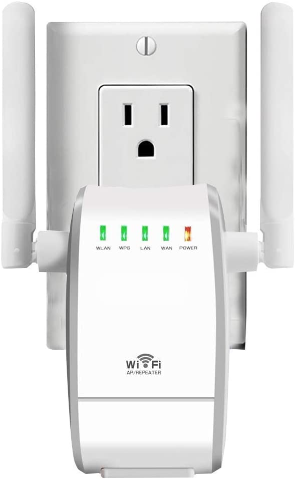 YUNJIN WiFi Repeater up to 300 Mbps