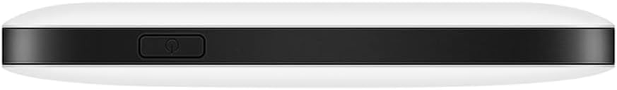 Huawei Zowee E5576-325 Mobiler 4G LTE WLAN-Router (Cat4), bis 150 Mbit/s, 1500 mAh Akku, Weiß