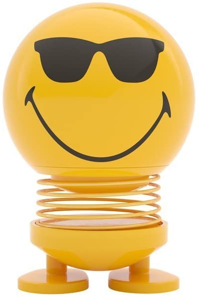 Hoptimist Baby Smiley Cool