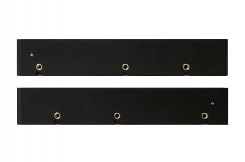 icy dock MB882SP-1S-1B 2.5-Inch to 3.5-Inch SSD and SATA HDD Converter, Black