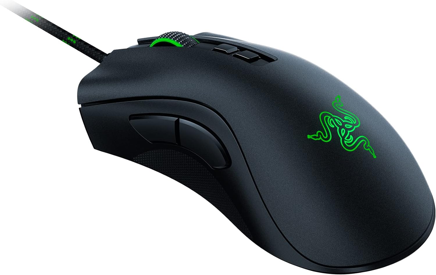 Razer DeathAdder V2 Special Edition Gaming Mouse 20.000 DPI Ergonomic RGB U Razer DeathAdder V2 Special Edition Gaming Mouse 20.000 DPI Ergonomic RGB U