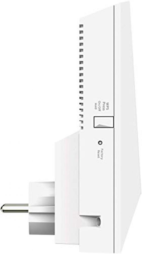 Netgear EX7500 network transmitter & receiver White