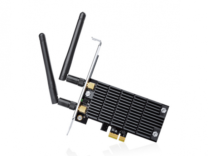 TP-Link Archer T6E Eingebaut WLAN 867 Mbit/s