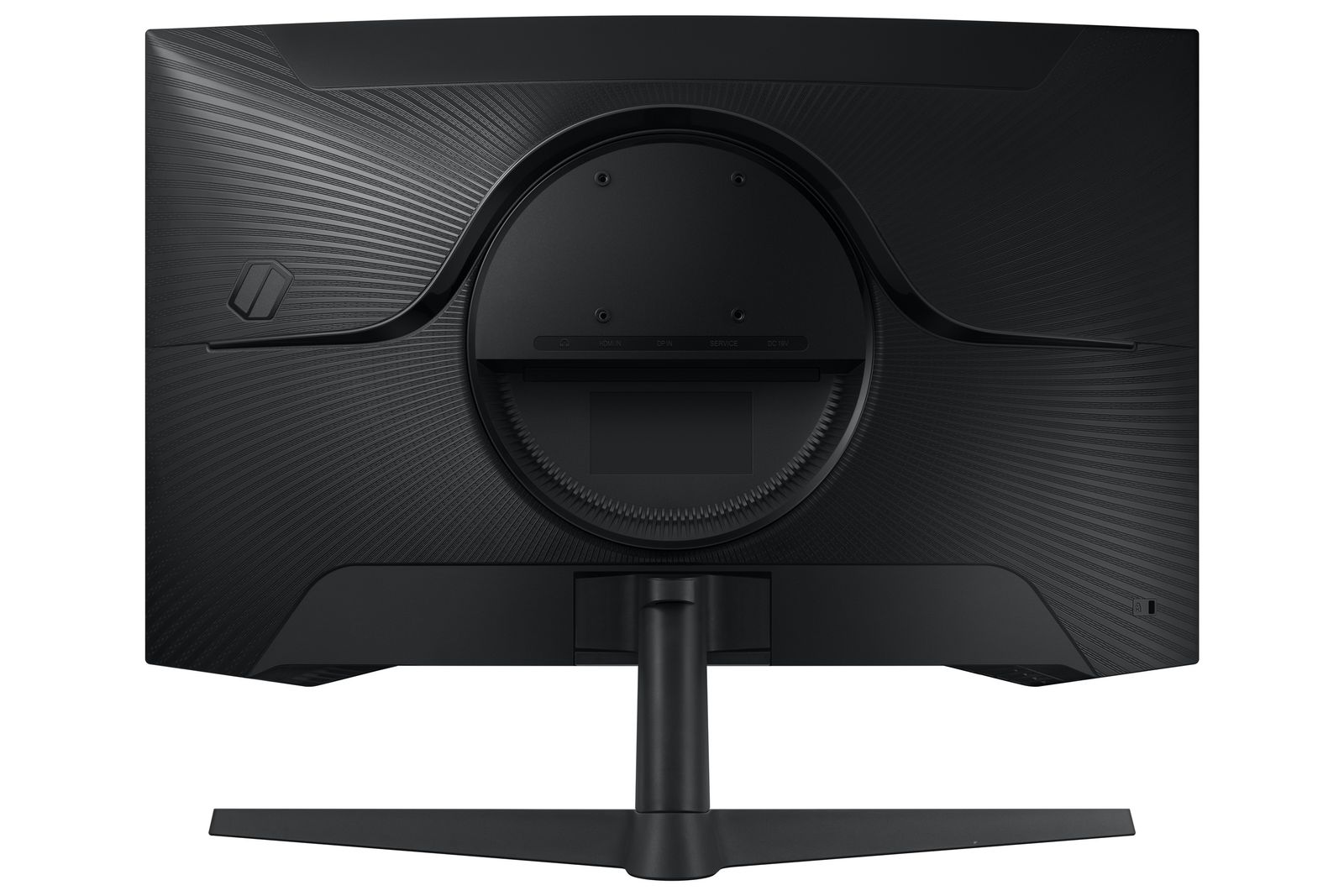 Samsung Gaming Monitor Odyssey G55C (27“)