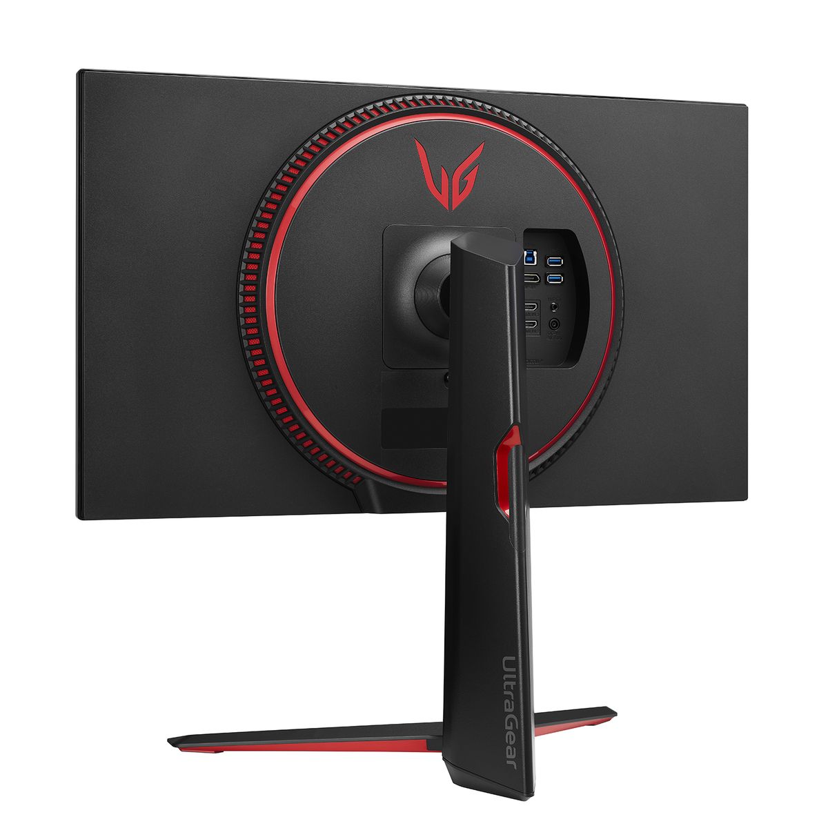 LG 27GP850-B 68,5 cm 27" UltraGear Gaming Monitor QHD IPS-Panel 1ms GtG 180 Hz