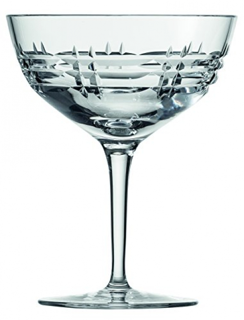 Schott Zwiesel Basic BAR Selection Cocktailglas, Tritan Kristalglas, Transparente, 10.2 cm, 6