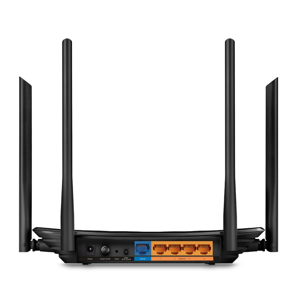 Tp-Link Router AC1200 Supporto OneMesh V2